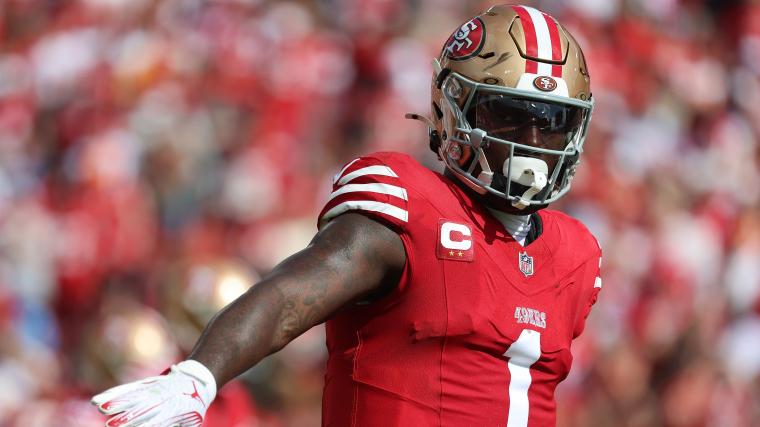 Deebo Samuel contract details: How trade to Commanders from 49ers impacts earnings, salary cap image