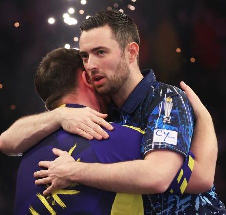 Greatest rivalries in darts: Top three head-to-heads that Luke Litter, Luke Humphries hope to match