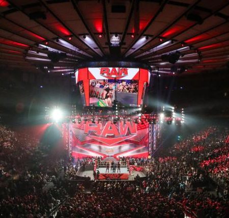 Where to watch WWE RAW in MSG: Live stream, start time & full card for pro wrestling event in New York