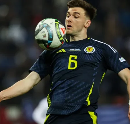 Scotland vs. Greece lineups, confirmed starting 11, confirmed team news, injuries: Can Steve Clarke’s side hold on in 2nd leg of UEFA Nations League playoff?