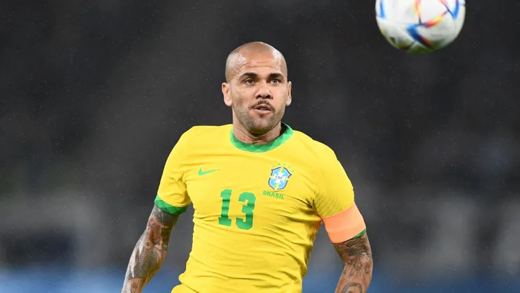 Dani Alves wins appeal against rape conviction: Former Barcelona, Brazil footballer has prison sentence quashed image