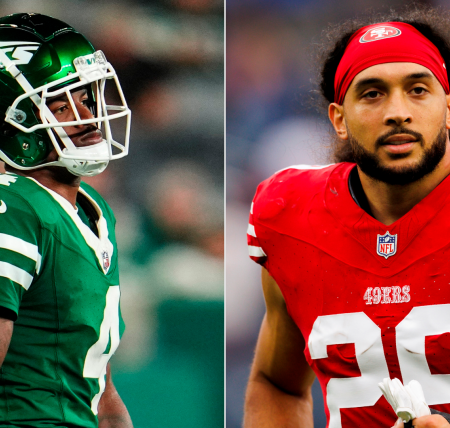 Biggest bargain contracts of NFL free agency: D.J. Reed, Talanoa Hufanga lead list of best signings in 2025