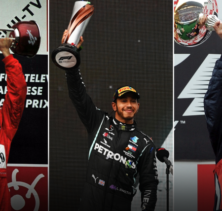 Which driver has the most wins in F1 history? Top 10 with most victories in Formula One