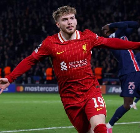 Liverpool icon reveals five-word message to Harvey Elliott before PSG stunner