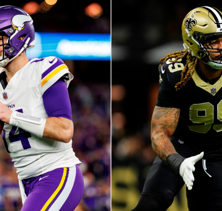 Most overpaid players of NFL free agency: Sam Darnold, Chase Young lead list of risky contracts in 2025