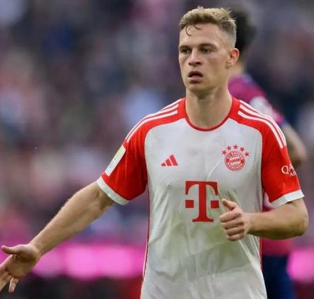 Joshua Kimmich makes Arsenal transfer decision amid PSG offer