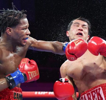 Raymond Ford title fight announced