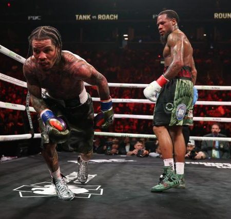 Gervonta Davis vs. Lamont Roach updates, results, highlights: Davis, Roach fight to a controversial draw