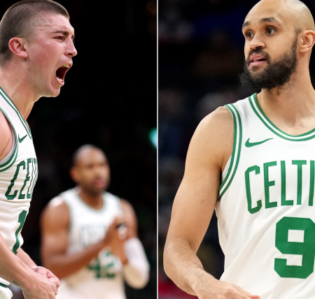 Payton Pritchard, Derrick White make history as first Celtics duo to accomplish rare scoring feat in same game