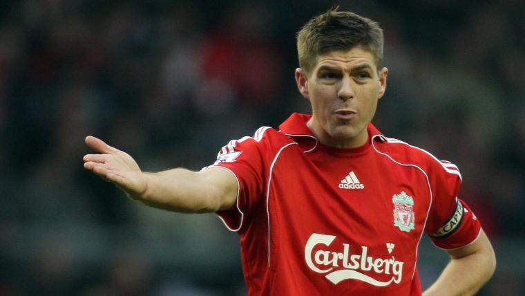 Steven Gerrard set for Anfield return and rekindle with former Reds' legends image