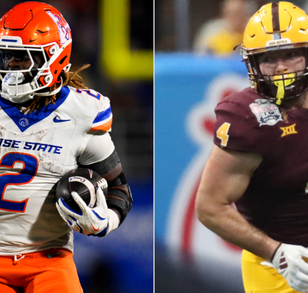 NFL Draft running back rankings: Best fits for Ashton Jeanty, Cam Skattebo and more RBs in 2025