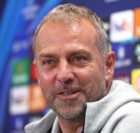 Hansi Flick claims Barcelona stars are ‘ready to play’ for Dr Minarro in Benfica showdown