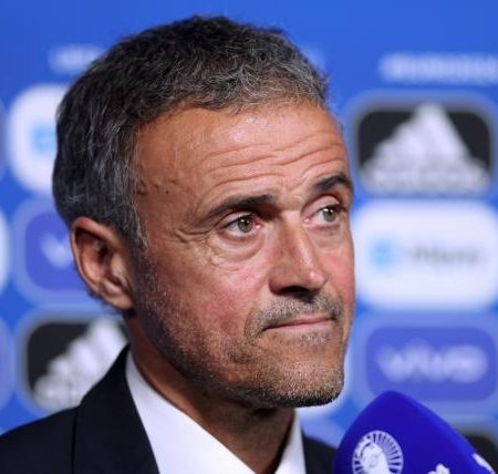 Luis Enrique drops tactical hint on how PSG can stop Liverpool’s Champions League charge