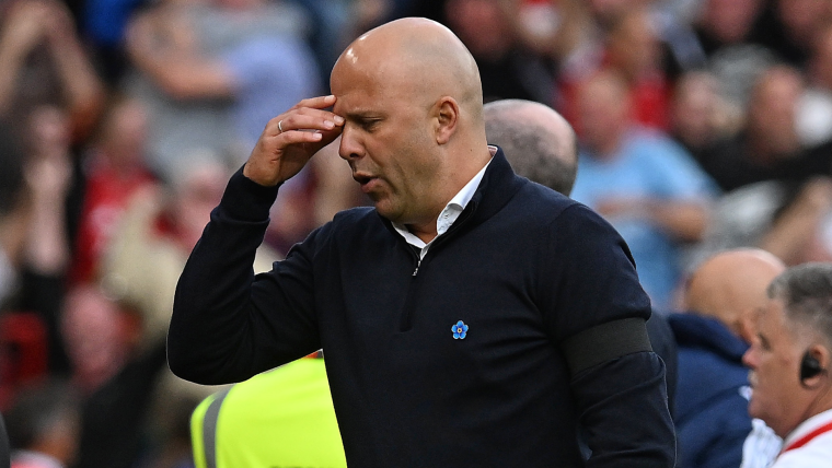 Liverpool suffers setback as transfer target reportedly in 'contact' with rival clubs image