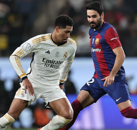 Has there ever been a Clasico UEFA Champions League final? Real Madrid and Barcelona could meet in 2025 showpiece