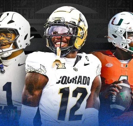 NFL Mock Draft 2025: Shedeur Sanders, Abdul Carter, & Ashton Jeanty find new homes after free agency