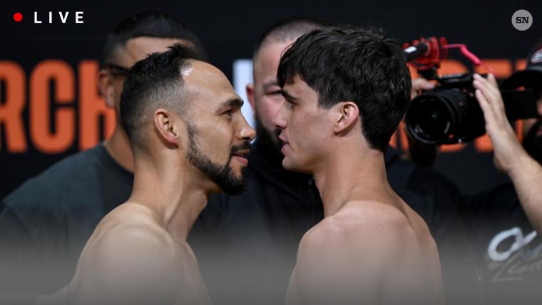 Keith Thurman vs. Brock Jarvis live fight updates, results and highlights from 2025 boxing match image