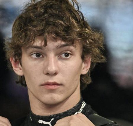 Andrea Kimi Antonelli gains an extra place after F1’s Australian Grand Prix