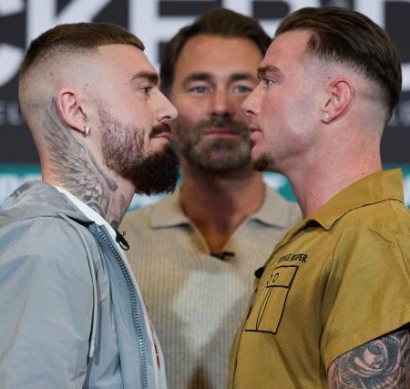 Where to watch Lewis Crocker vs. Paddy Donovan: Live stream, start time & more for 2025 boxing fight