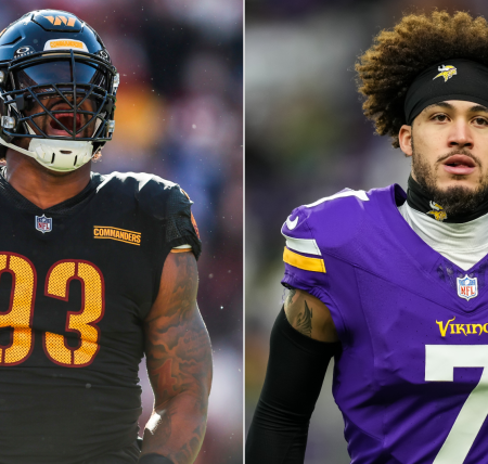 Vikings free agent signings: How Minnesota improved roster with 7 key moves instead of re-signing Sam Darnold