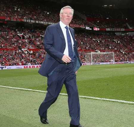 Sir Alex Ferguson set to make Man Utd coaching return