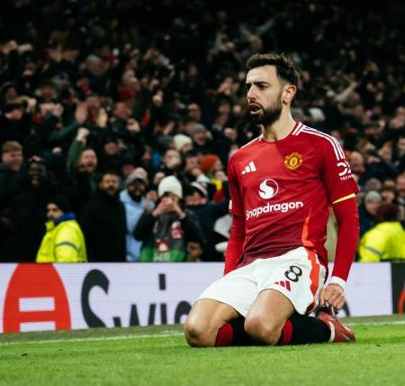 How referee Anthony Taylor inadvertently assisted Bruno Fernandes to score against Arsenal