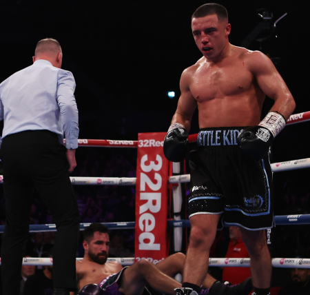 Where to watch Nick Ball vs. TJ Doheny in the U.K.: Live stream, start time for 2025 boxing fight