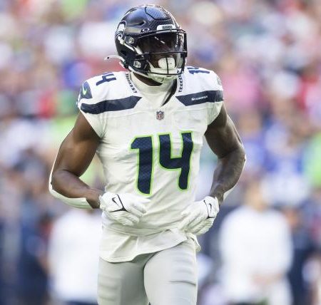 DK Metcalf trade grades: Steelers hit home run on deep threat, Seahawks continue reboot