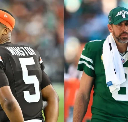 What does Jameis Winston signing mean for Aaron Rodgers? How Giants’ move shakes up QB free agency picture