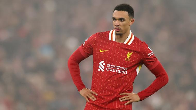 How Liverpool can still get a transfer fee for free agent Trent Alexander-Arnold image
