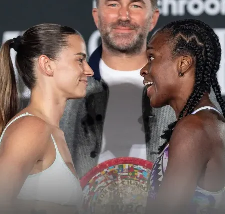 Skye Nicolson vs. Tiara Brown result: American dethrones champion to spoil homecoming
