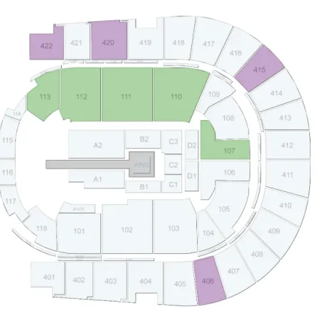 WWE RAW in London tickets: Cheapest prices, best seats and more for 2025 O2 Arena pro wrestling event