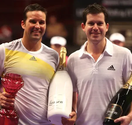 Laver Cup vice captains announced ahead of blockbuster tennis exhibition