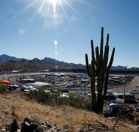 Who won the NASCAR race today? Full results, standings from 2025 Shriners Children’s 500 in Phoenix