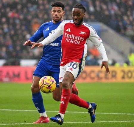 PSV vs. Arsenal lineups, expected starting 11, confirmed team news, injuries: A UCL chance for Sterling?