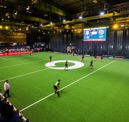 Baller League UK schedule: Fixtures, results, standings for Season 1 of new indoor football competition