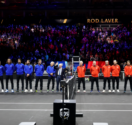 What is the Laver Cup? History, all-time results of tournament considered ‘Ryder Cup of tennis’