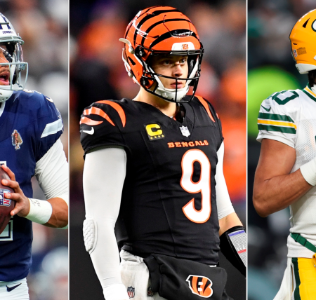 The NFL’s 25 highest-paid players in 2025, from Dak Prescott to Joe Burrow