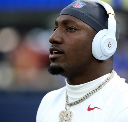 Why did the 49ers trade Deebo Samuel? San Francisco grants WR’s wish, agrees to send star to Commanders