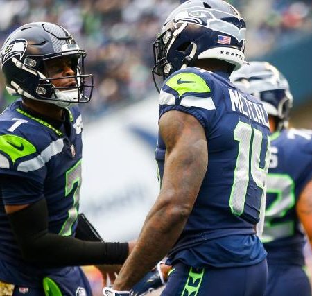 Seahawks draft picks 2025: Here’s a look at Seattle’s stockpile after DK Metcalf, Geno Smith trades
