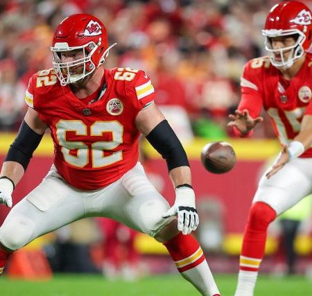 How Joe Thuney trade impacts Patrick Mahomes, Chiefs’ 2025 free agency options and more