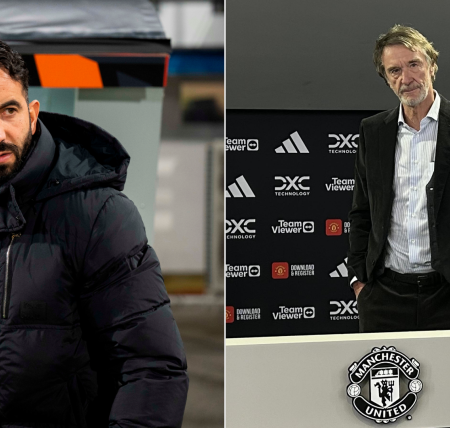 Man Utd boss Ruben Amorim opens up on his relationship with Sir Jim Ratcliffe