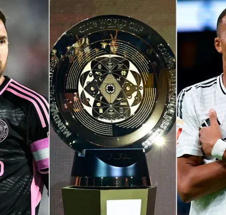Club World Cup 2025 draw: Groups, teams, schedule, bracket, match dates and times for FIFA tournament in USA