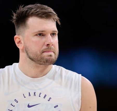 Luka Doncic vs. Celtics in the NBA Finals: How Lakers star performed during 2024 championship for Mavericks