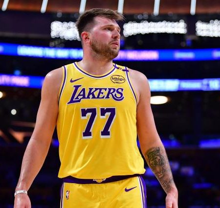 Luka Doncic’s former Mavericks teammates defend Lakers star against claims of poor work ethic