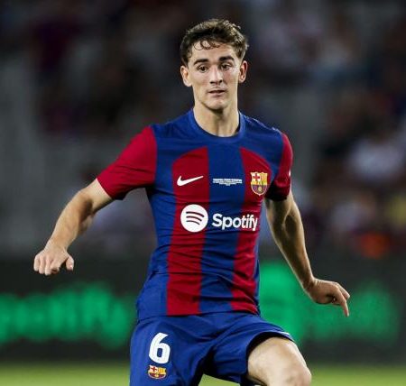 Barcelona vs. Osasuna lineups, expected starting 11, confirmed team news, injuries: Gavi a doubt with illness