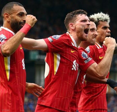 Liverpool UEFA Champions League fixtures: Full schedule of games and results in 2024/25 competition