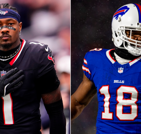 Best free agent WRs available: Predicting landing spots for Amari Cooper, Stefon Diggs, Keenan Allen, more