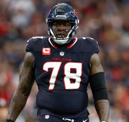 Laremy Tunsil trade details: Commanders acquire Pro Bowl tackle from Texans for draft picks