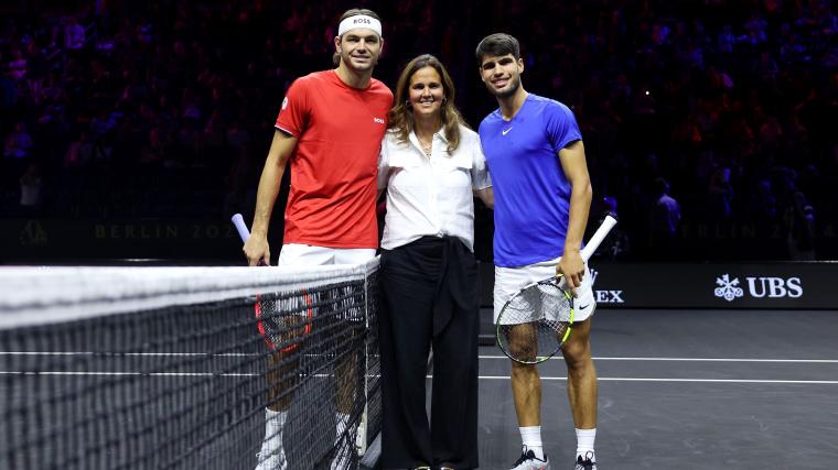 Complete guide to Laver Cup 2025: Schedule, dates, teams, format and more to know image